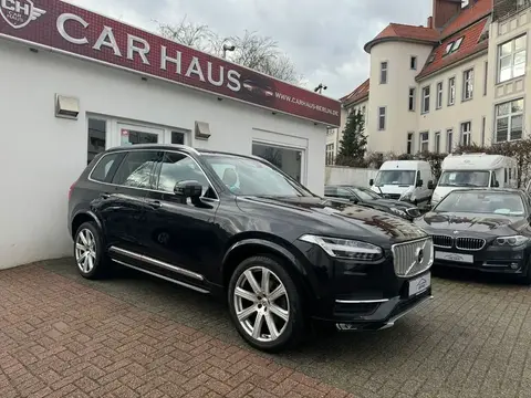 Used VOLVO XC90 Not specified 2015 Ad Germany