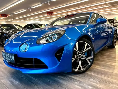 Used RENAULT ALPINE A110 Not specified 2019 Ad 