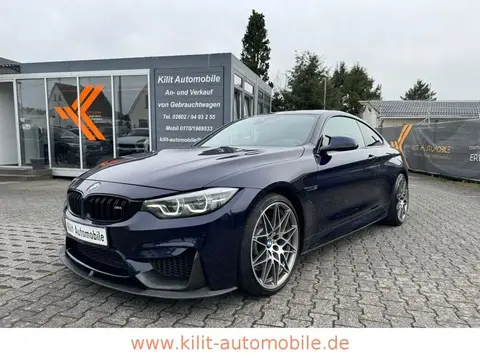 Used BMW M4 Petrol 2017 Ad Germany