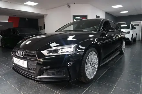 Used AUDI A5 Not specified 2019 Ad 