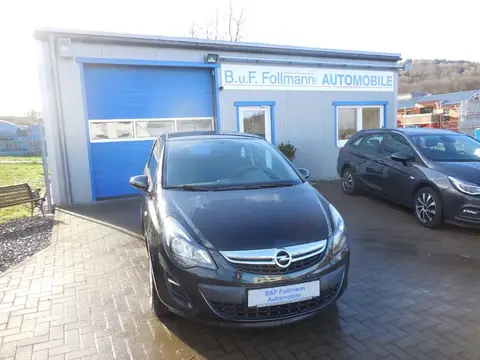 Annonce OPEL CORSA Essence 2014 d'occasion Allemagne