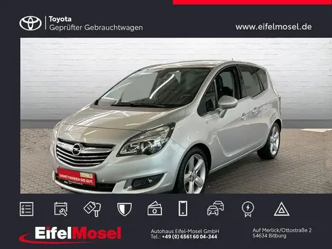 Used OPEL MERIVA Diesel 2016 Ad 