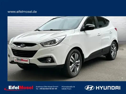 Used HYUNDAI IX35 Diesel 2014 Ad Germany