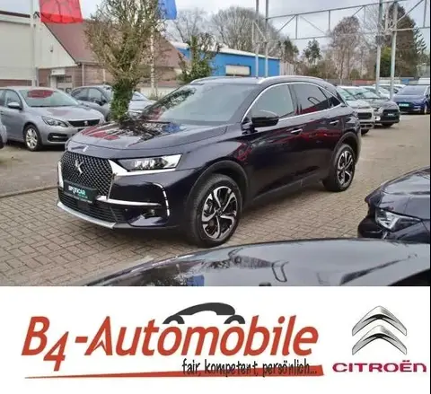 Used DS AUTOMOBILES DS7 Petrol 2023 Ad Germany