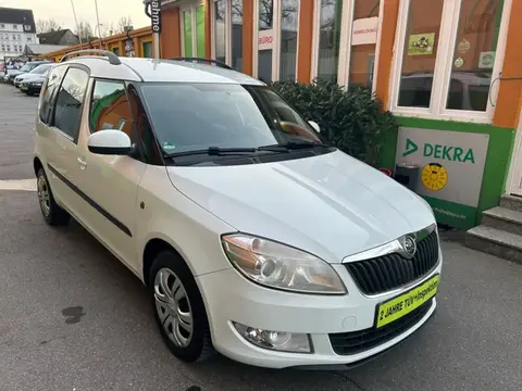 Annonce SKODA ROOMSTER Diesel 2015 d'occasion 