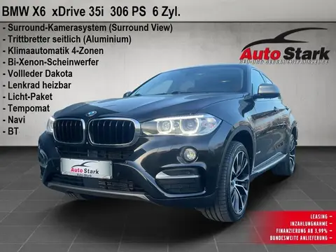 Used BMW X6 Petrol 2017 Ad Germany