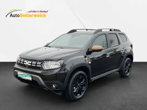 Annonce DACIA DUSTER Diesel 2024 d'occasion 