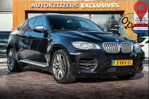 Annonce BMW X6 Diesel 2014 d'occasion 