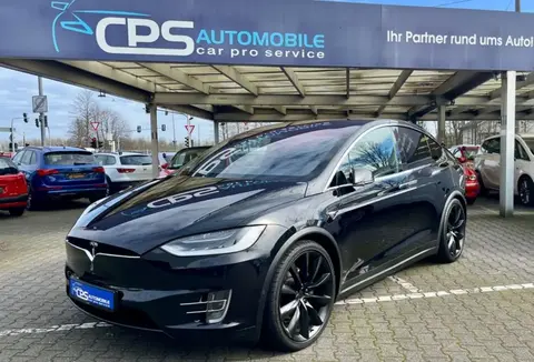 Used TESLA MODEL X Not specified 2017 Ad 