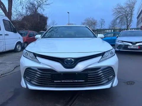 Annonce TOYOTA CAMRY Hybride 2021 d'occasion Allemagne