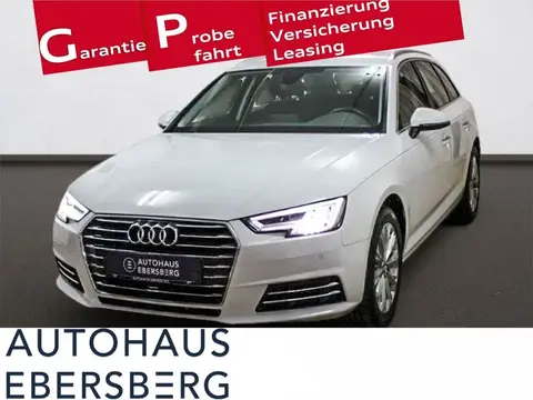 Used AUDI A4 Petrol 2017 Ad Germany