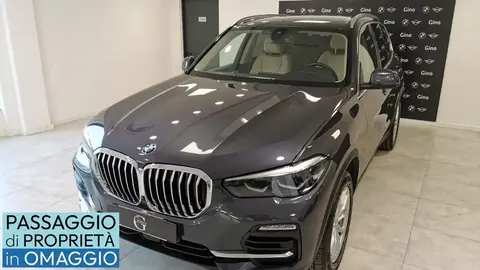 Annonce BMW X5 Diesel 2019 d'occasion 
