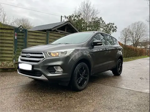 Annonce FORD KUGA Non renseigné 2017 d'occasion 
