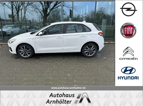Used HYUNDAI I30 Hybrid 2024 Ad Germany
