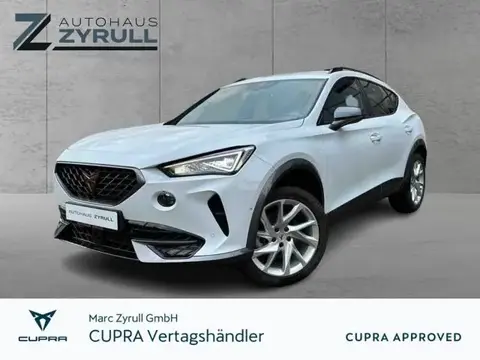 Annonce CUPRA FORMENTOR Hybride 2021 d'occasion 