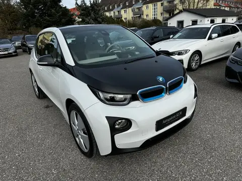 Annonce BMW I3 Électrique 2017 d'occasion 