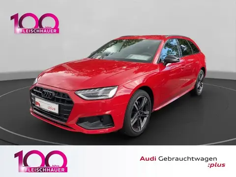 Used AUDI A4  2020 Ad Germany