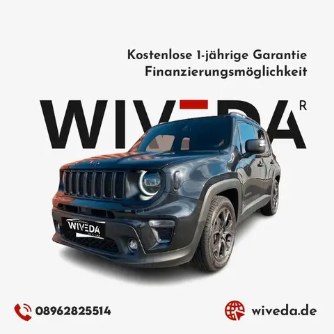 Used JEEP RENEGADE Not specified 2021 Ad Germany