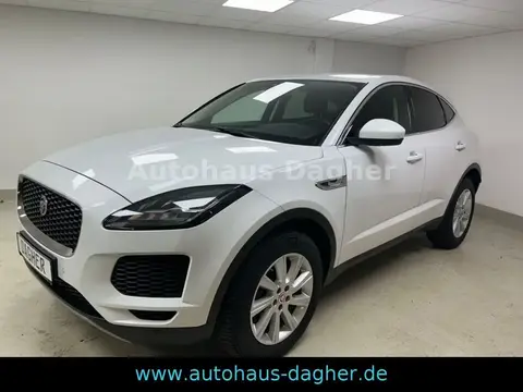 Used JAGUAR E-PACE Diesel 2018 Ad Germany