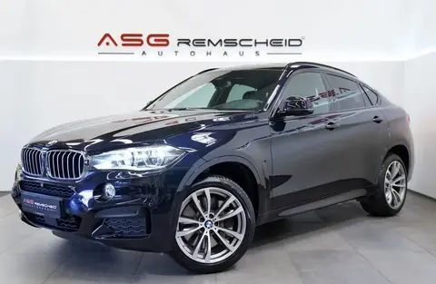 Used BMW X6 Petrol 2014 Ad Germany