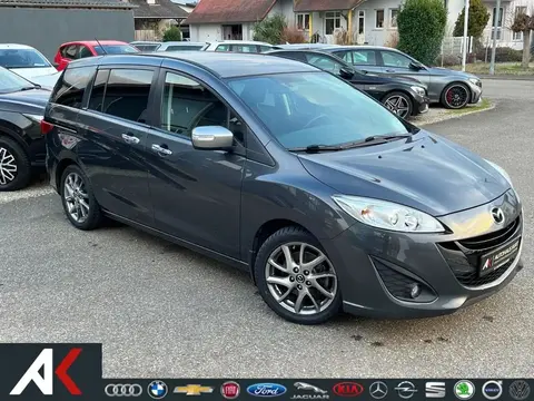 Annonce MAZDA 5 Diesel 2014 d'occasion 