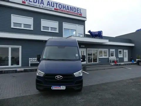 Annonce HYUNDAI H350 Diesel 2016 d'occasion 