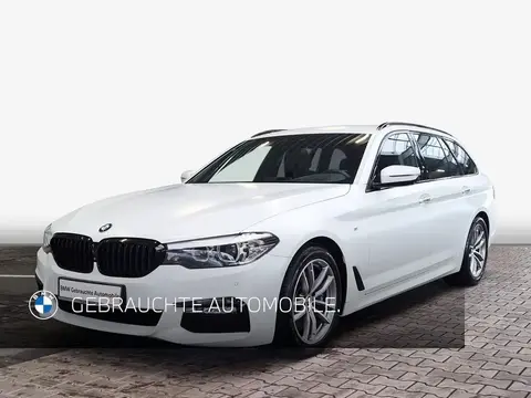Annonce BMW SERIE 5 Diesel 2017 d'occasion Allemagne