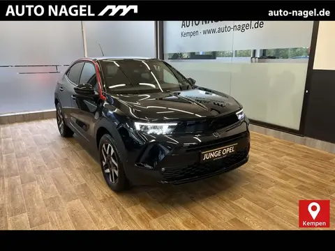 Annonce OPEL MOKKA Non renseigné 2022 d'occasion Allemagne