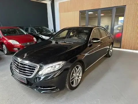 Used MERCEDES-BENZ CLASSE S Hybrid 2016 Ad 