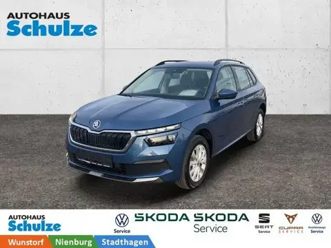 Used SKODA KAMIQ Diesel 2020 Ad 