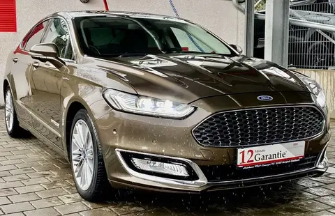 Used FORD MONDEO Hybrid 2016 Ad 