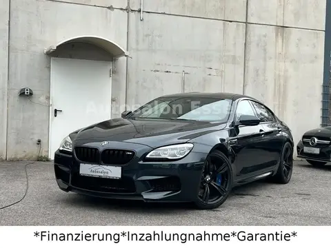 Annonce BMW M6 Essence 2015 d'occasion Allemagne