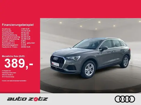 Used AUDI Q3 Petrol 2020 Ad 