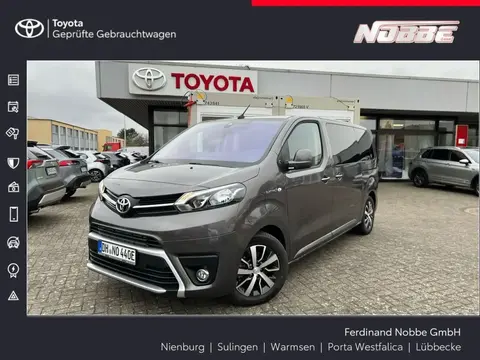 Used TOYOTA PROACE Not specified 2024 Ad 