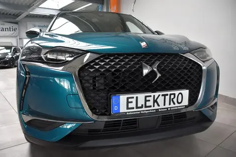 Used DS AUTOMOBILES DS3 CROSSBACK Electric 2023 Ad Germany