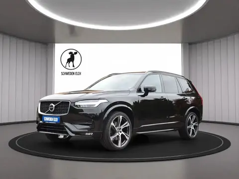 Annonce VOLVO XC90 Diesel 2020 d'occasion 
