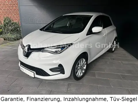 Used RENAULT ZOE Electric 2021 Ad 