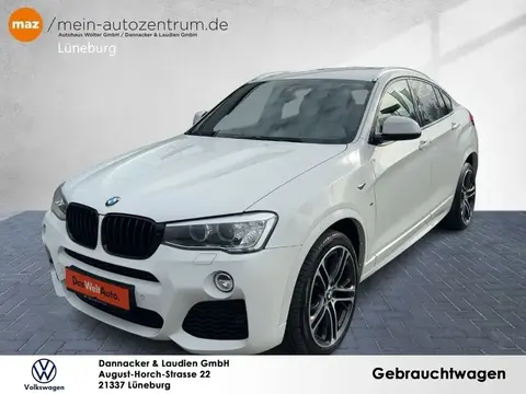 Used BMW X4 Diesel 2015 Ad Germany