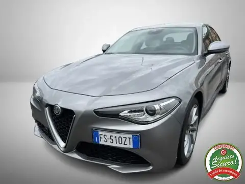 Used ALFA ROMEO GIULIA Diesel 2018 Ad 