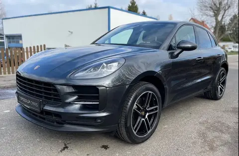 Used PORSCHE MACAN Petrol 2019 Ad Germany