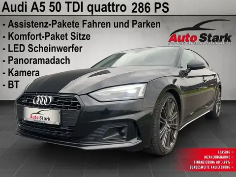 Used AUDI A5 Diesel 2022 Ad Germany