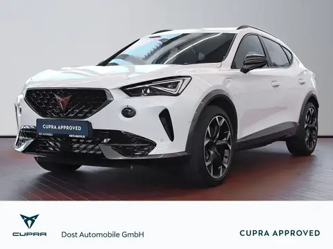 Annonce CUPRA FORMENTOR Hybride 2023 d'occasion 