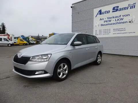 Used SKODA FABIA Not specified 2019 Ad 