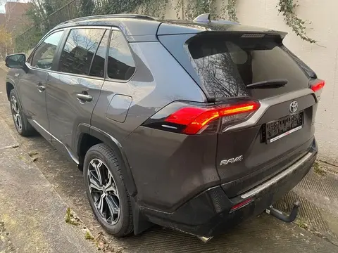 Annonce TOYOTA RAV4 Non renseigné 2022 d'occasion Allemagne
