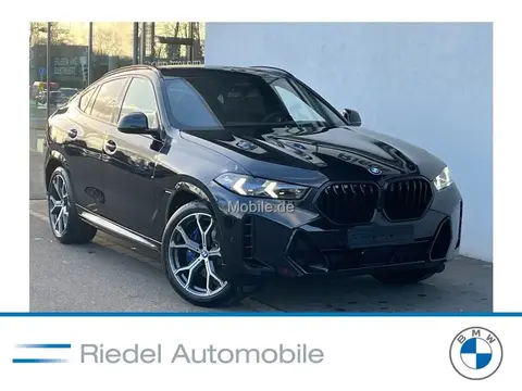 Annonce BMW X6 Diesel 2024 d'occasion Allemagne