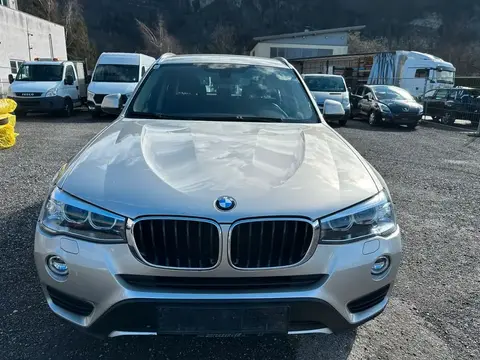 Used BMW X3 Diesel 2014 Ad 