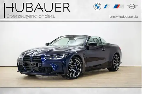 Used BMW M4 Petrol 2022 Ad Germany