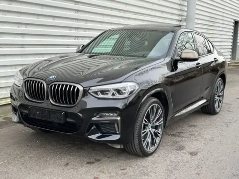 Used BMW X4 Petrol 2019 Ad 