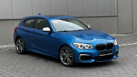 Annonce BMW M135 Essence 2015 d'occasion 