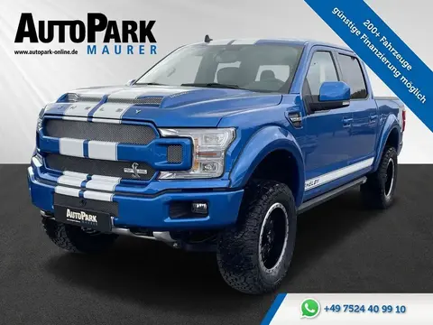 Annonce FORD F150 GPL 2021 d'occasion 